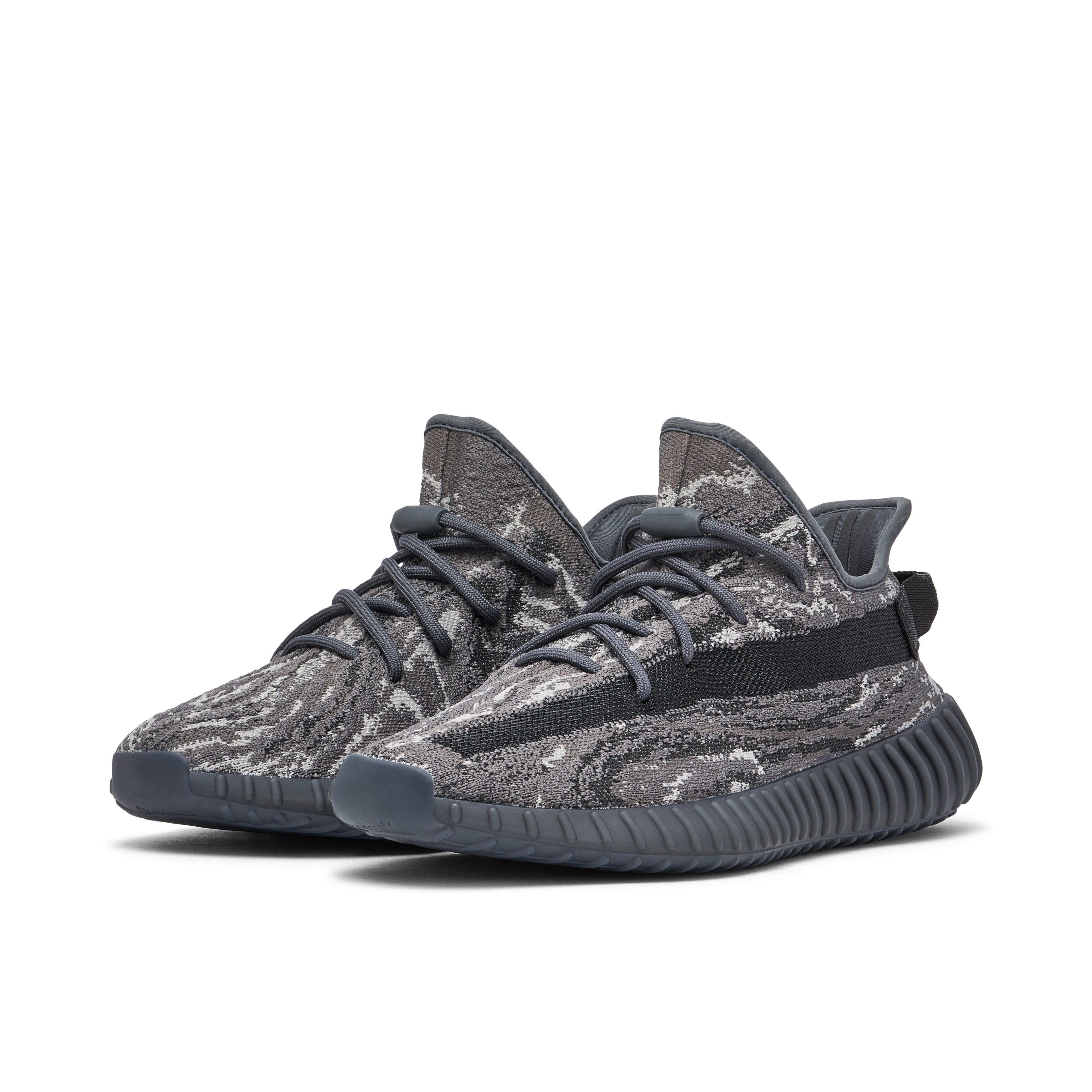 Yeezy Boost 350 V2 Dark Salt | ID4811 | Laced