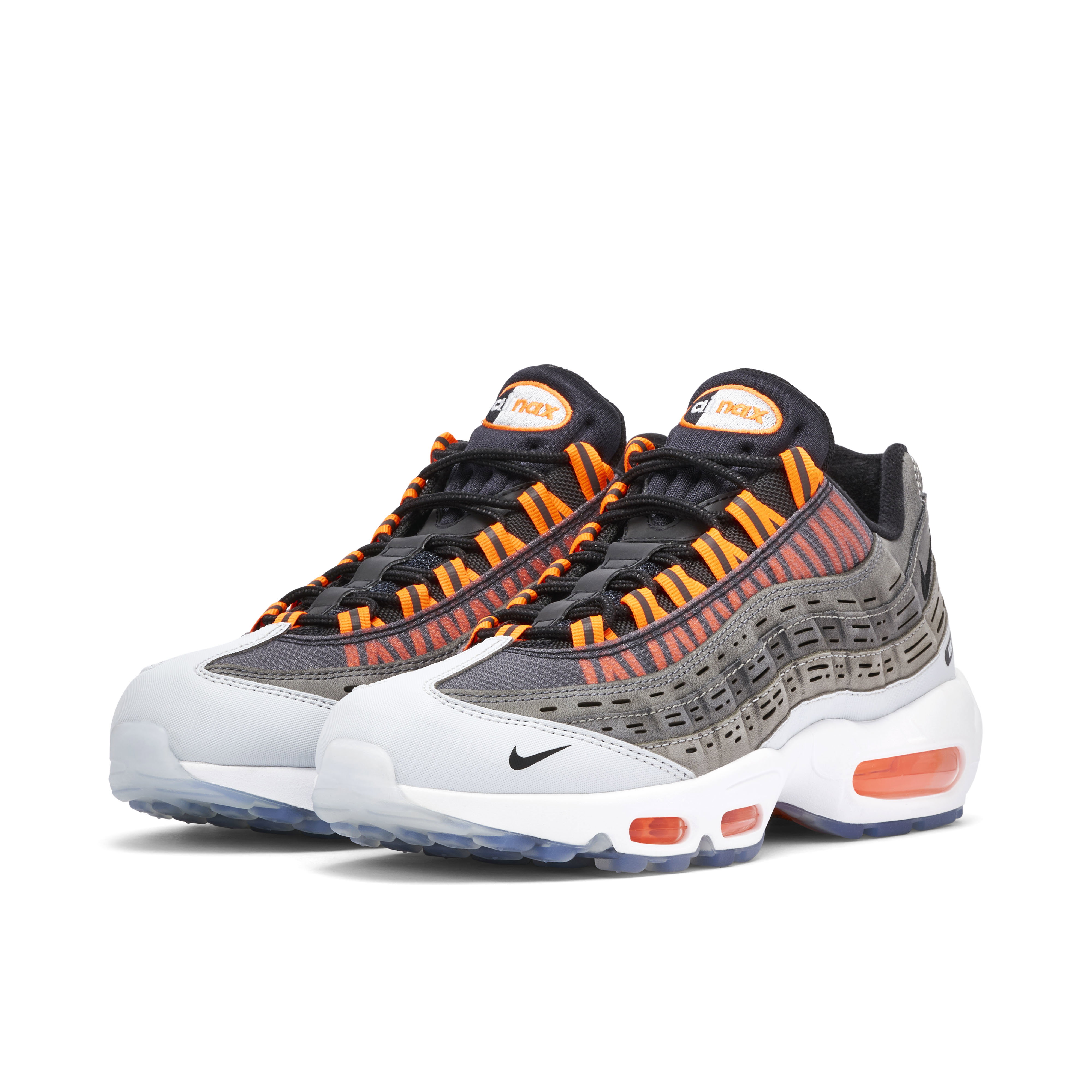 Nike Air Max 95 x Kim Jones Total Orange | DD1871-001 | Laced Nike Air Max 95 x Kim Jones Total Orange | DD1871-001 | Laced