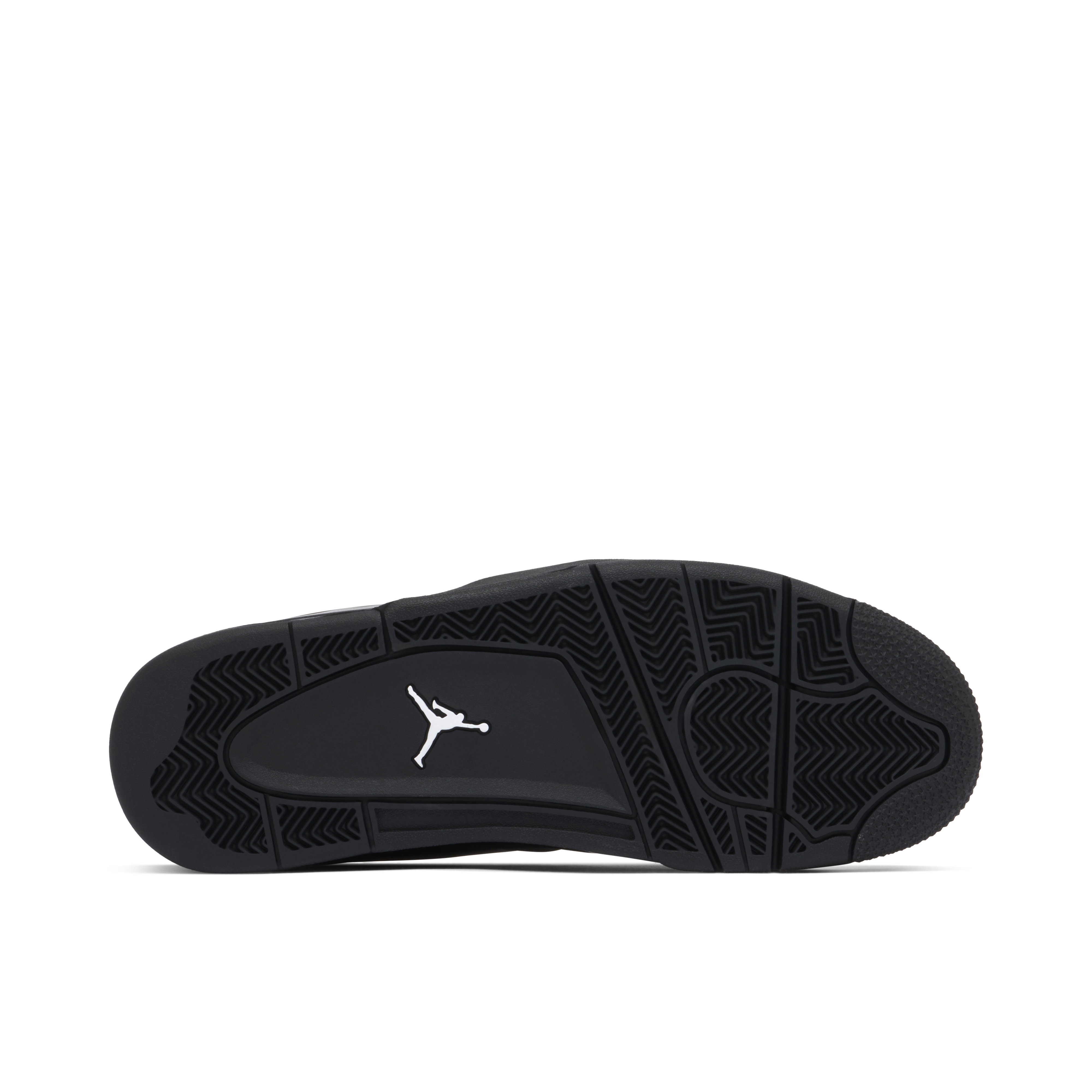 Air Jordan 4 RM Black Cat | FQ7939-004 | Laced