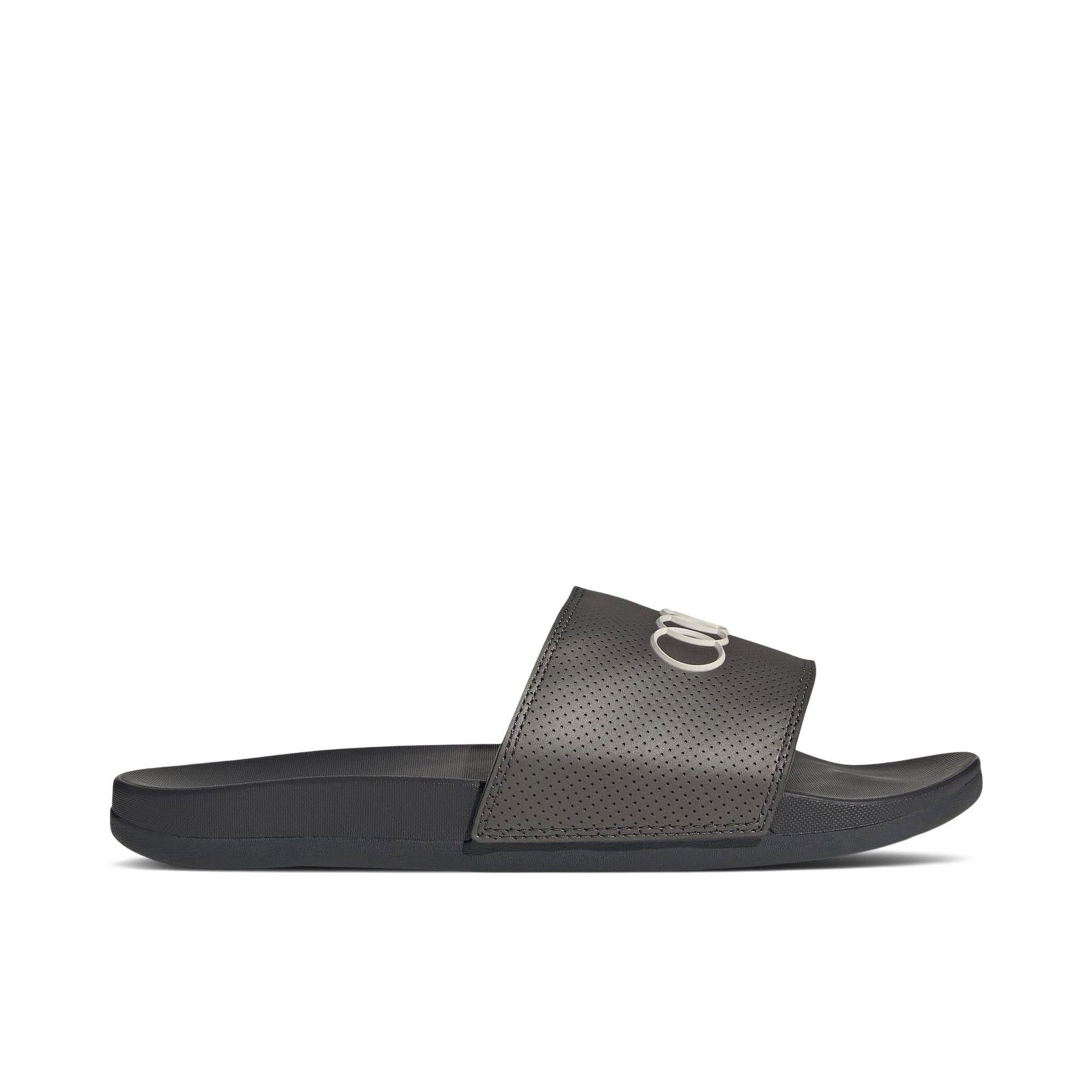 Adidas Adilette Comfort Slides Audi Revolut F1 Team Utility Black
