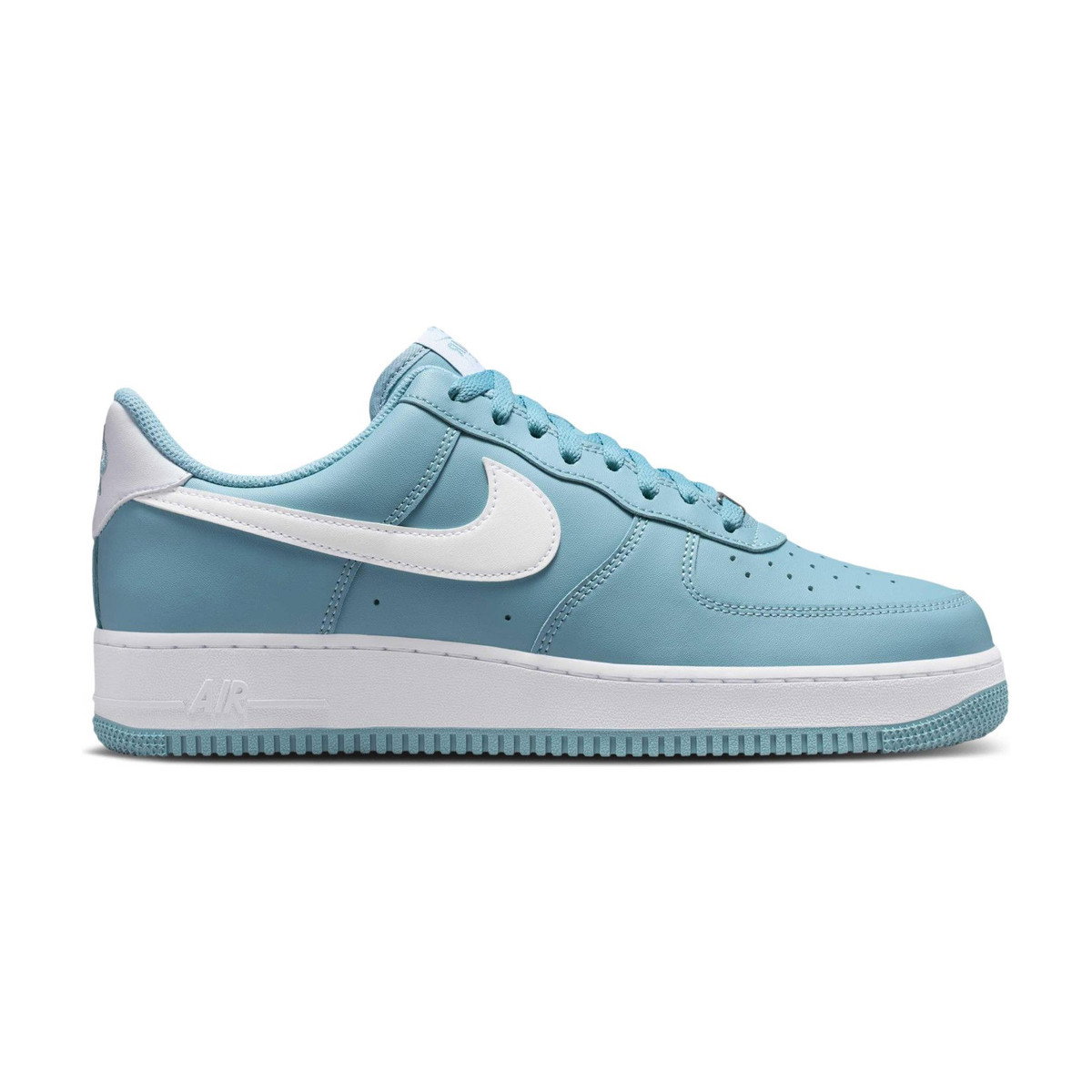 Nike Air Force 1 Low '07 Worn Blue White