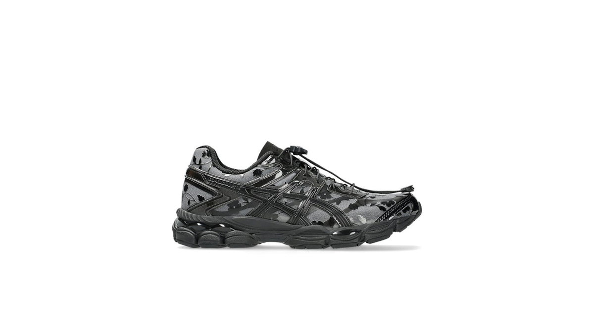 ASICS Gel-Cumulus 16 Cecilie Bahnsen Floral Pack Black | 1203A762