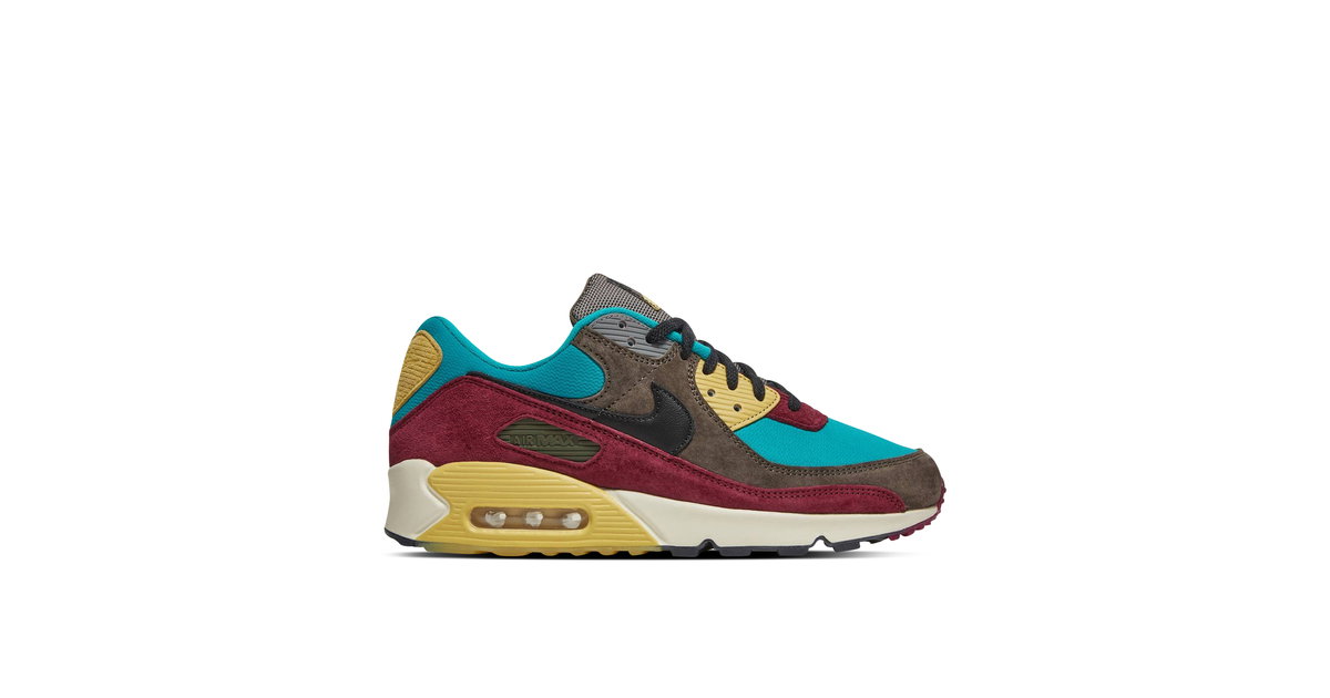 Nike Air Max 90 NRG Ridgerock Turbo Green | DC6083-200 | Laced