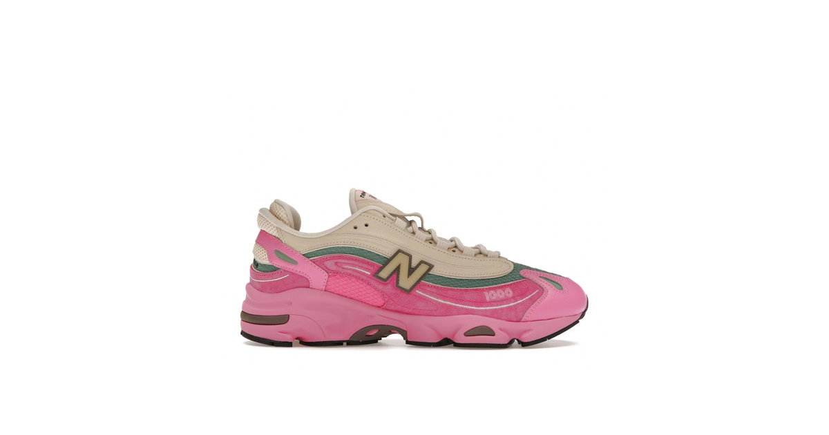 New Balance 1000 Real Pink Sandstone | M1000MC | Laced