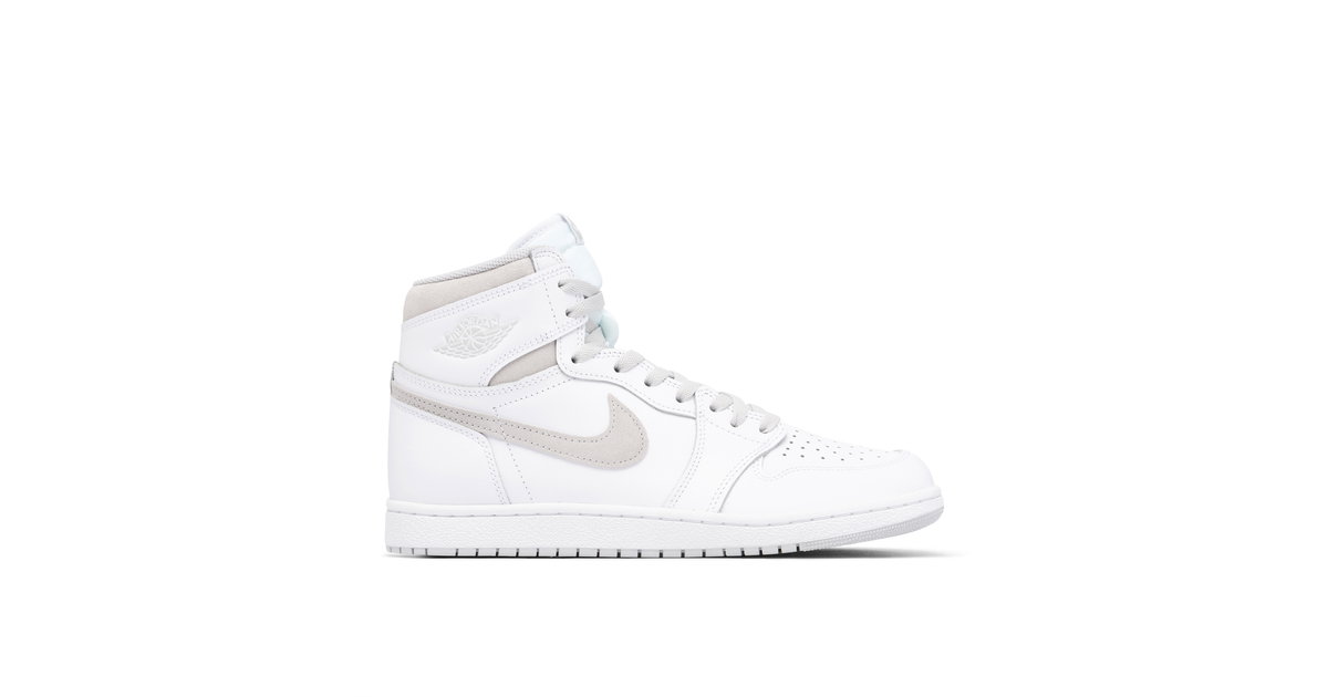 Air Jordan 1 Retro High 85 Neutral Grey | BQ4422-100 | Laced