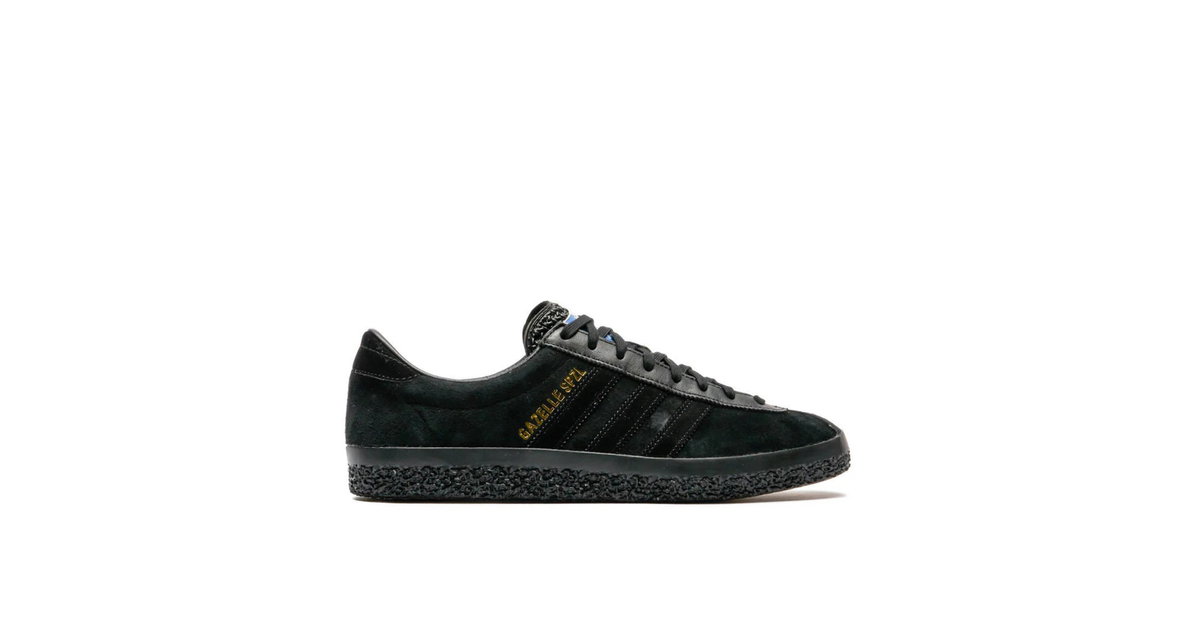 adidas gazelle silver green womens adidas Gazelle SPZL IG8939