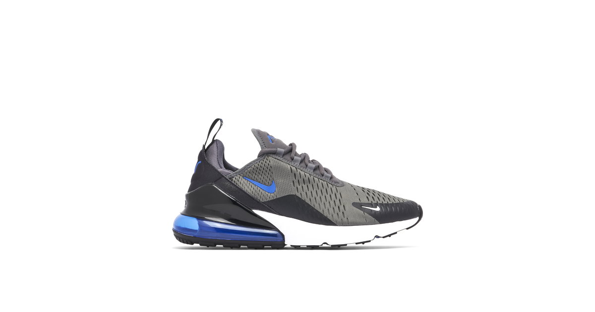 Nike Air Max 270 Iron Grey Game Royal | DV6494-001 | Laced