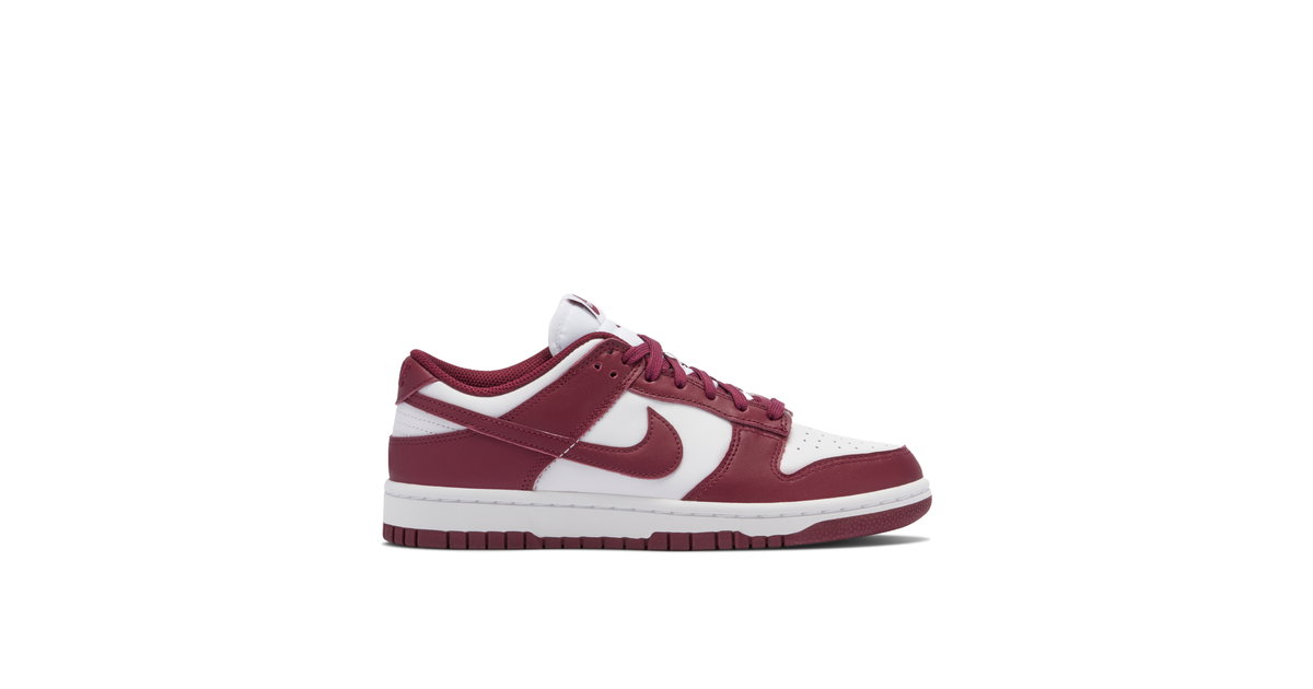 Nike Dunk Low Bordeaux Womens | DD1503-108 | Laced