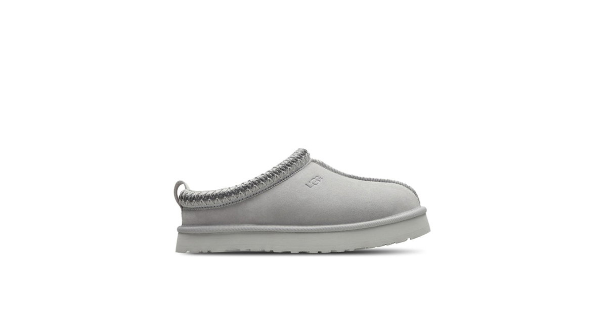 UGG Tazz Slipper Silver Smoke (Kids) | 1143776K-SSMK | Laced