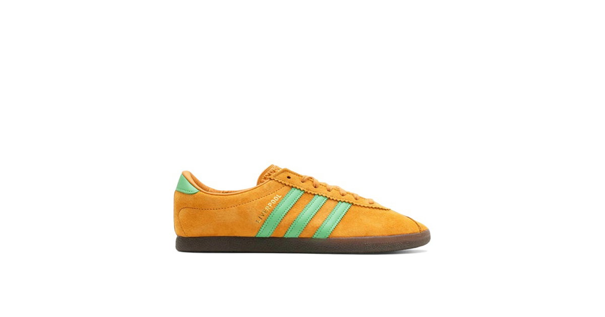 Adidas Liverpool City Series size? Exclusive Bright Orange