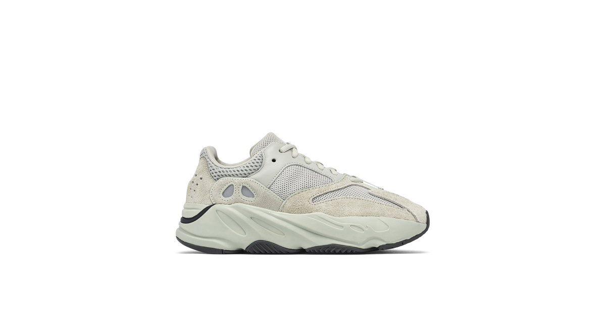 adidas gazelle silver green womens Adidas YEEZY 700 V3 Fade Salt Shoes – Extra Butter