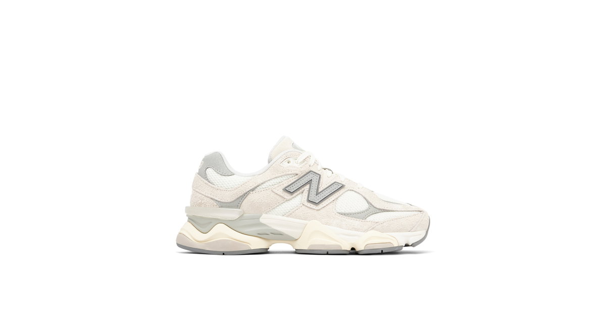 New Balance 9060 Suede Pack Sea Salt | U9060HSC | Laced