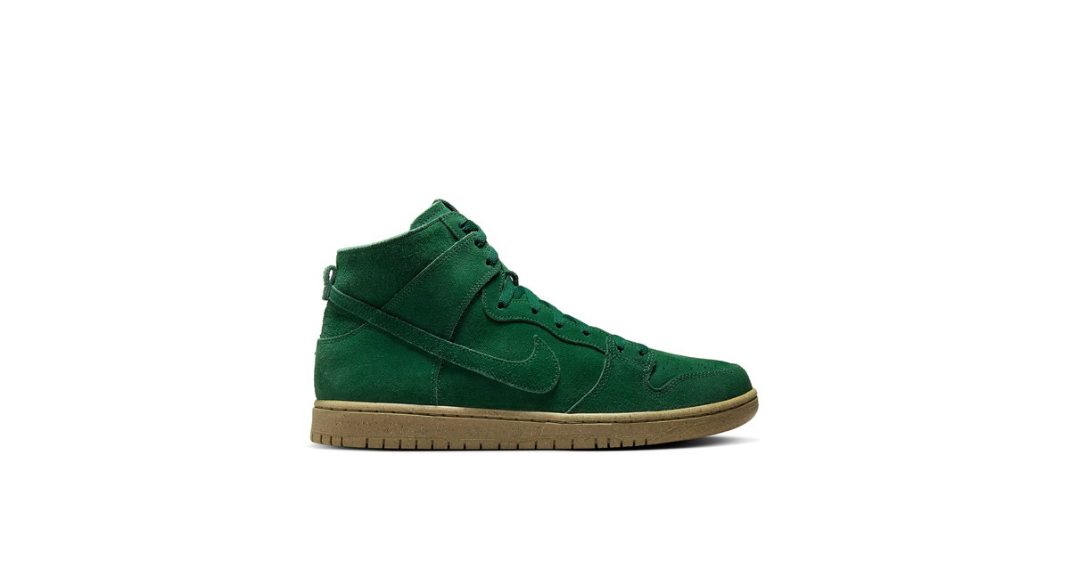 Nike SB Dunk High Decon Gorge Green | DQ4489-300 | Laced