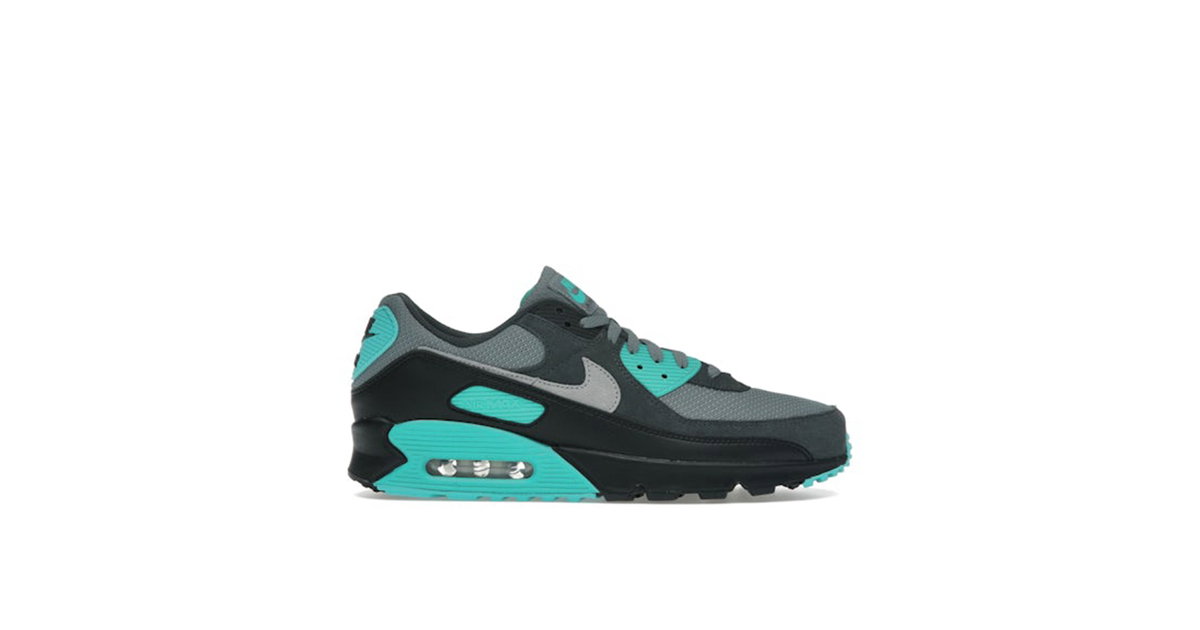 Nike Air Max 90 Cool Grey Dusty Cactus Black Wolf Grey. SIZE 8.5 - DM0029-013 Nike Air Max 90  main image 2