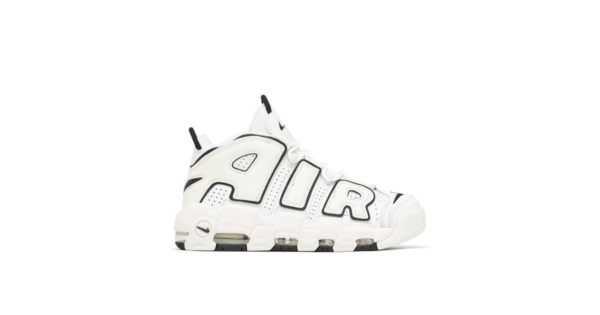 Nike Air More Uptempo White Womens | DO6718-100 | Laced