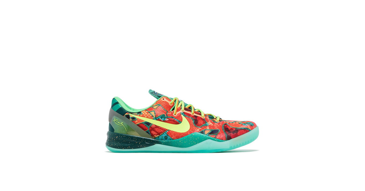 Nike Kobe 8 Protro What The (2025) | HM9621-900 | Laced