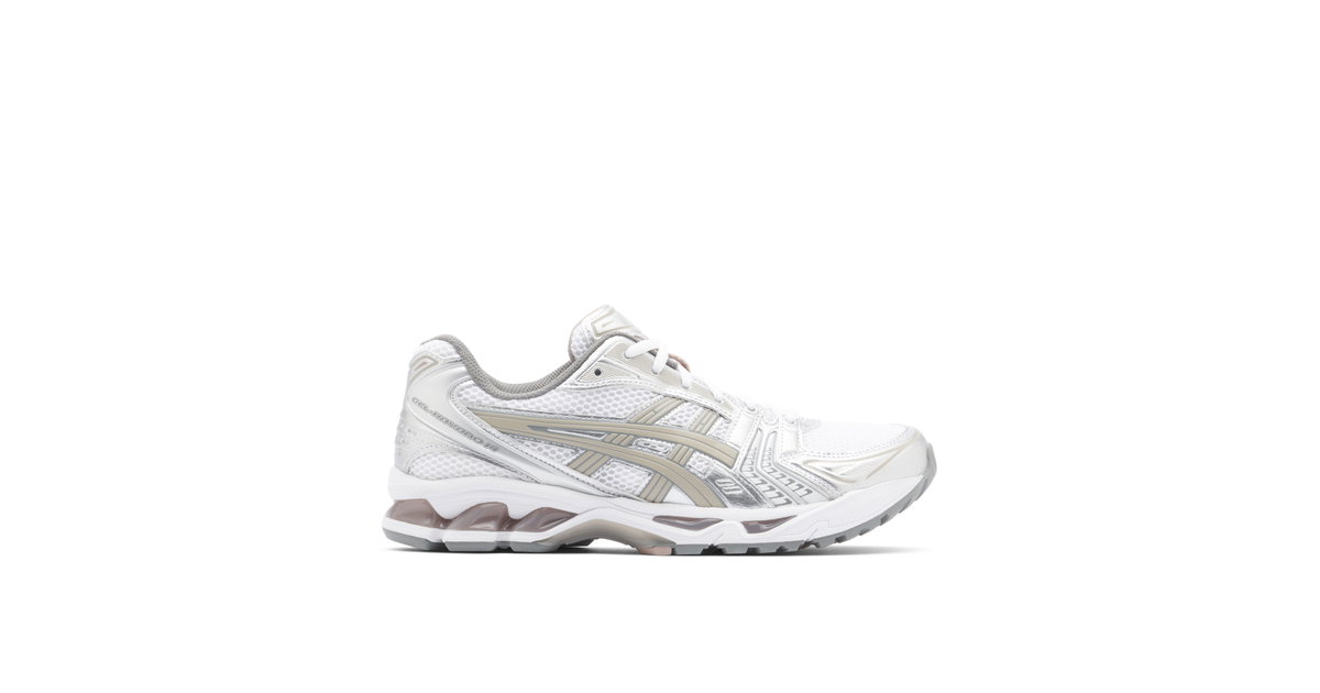 ASICS Gel-Kayano 14 White Moonrock Womens | 1202A056-106 | Laced
