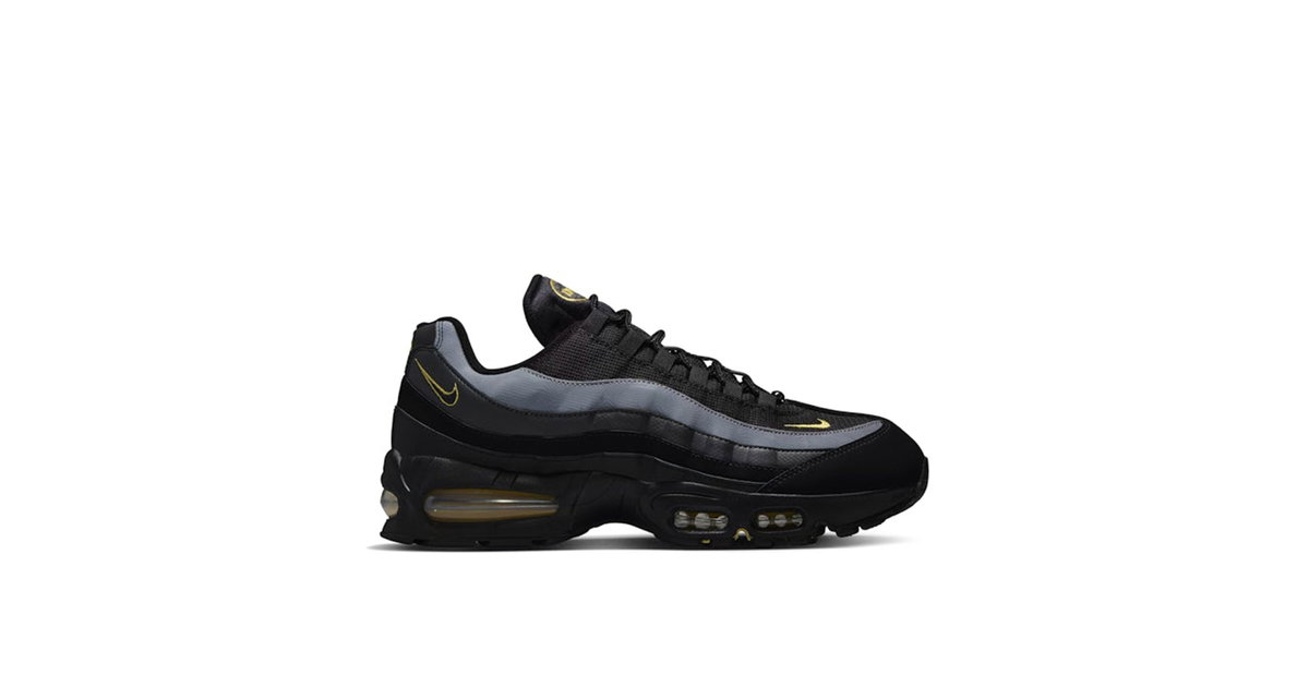 Nike Air Max 95 OG Big Bubble Batman | IB7682-002 | Laced
