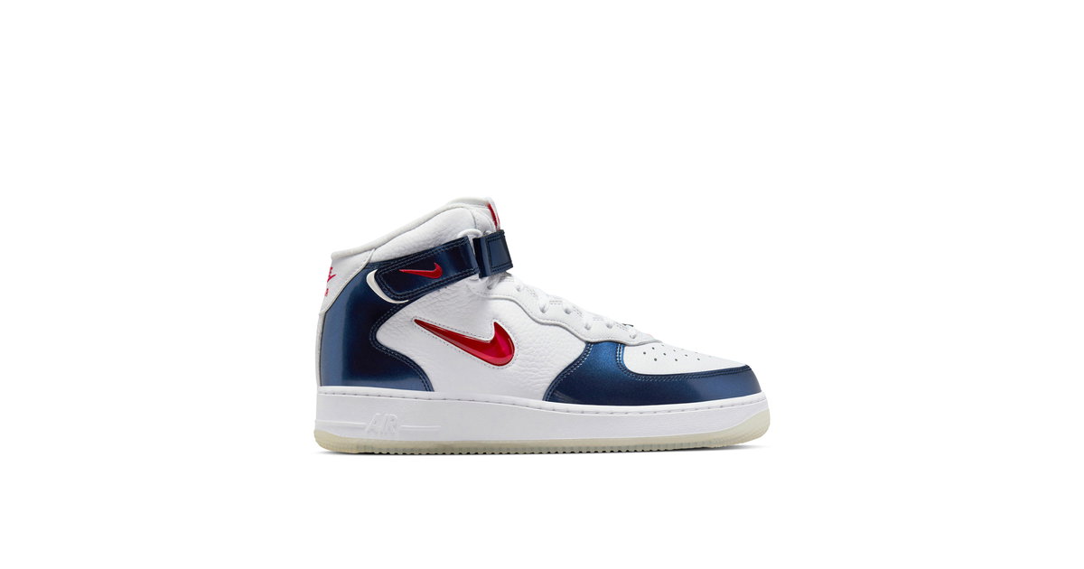 Nike Air Force 1 Mid Independence Day | DH5623-101 | Laced