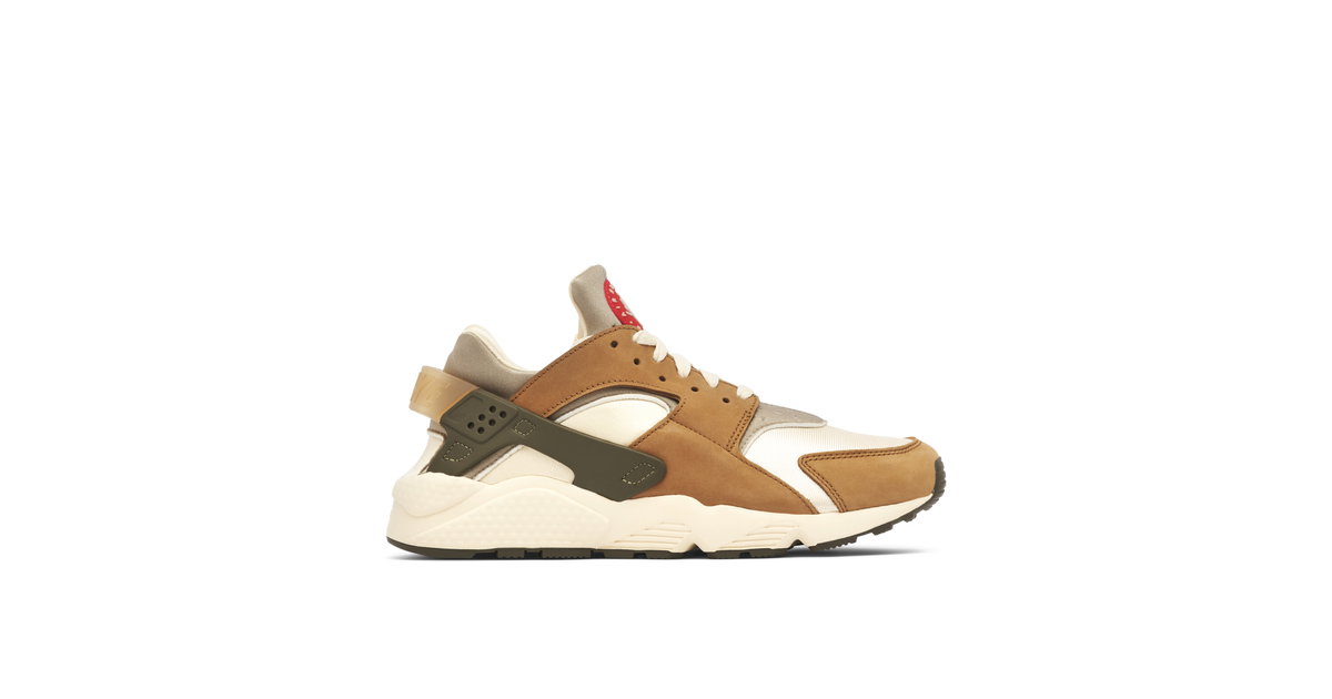 Nike Air Huarache Stussy Desert Oak 2021 | DD1381-200 | Laced