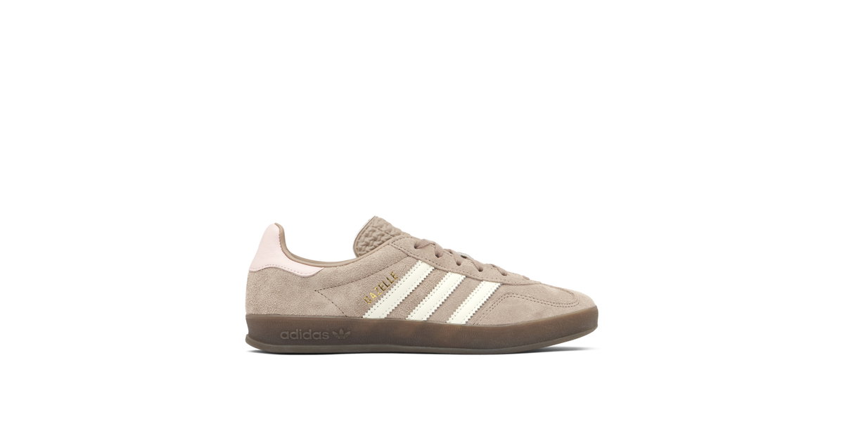 adidas gazelle silver green womens Adidas Men's Gazelle Earth Strata / Brown / Gum Low Top Sneakers