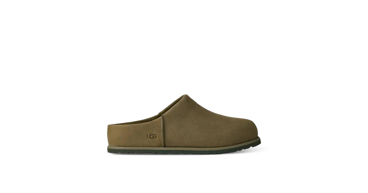 UGG Otzo Clog Burnt Olive | 1175209-BTOL | Laced