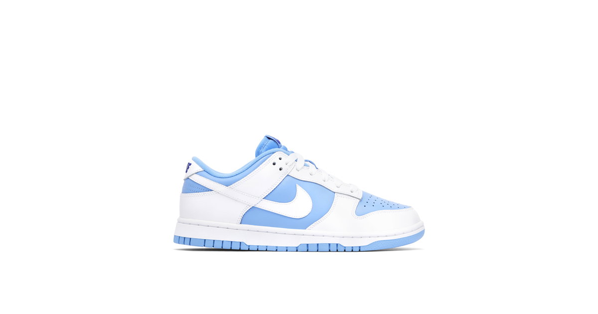 Nike Dunk Low Reverse UNC Womens | DJ9955-101 | Laced