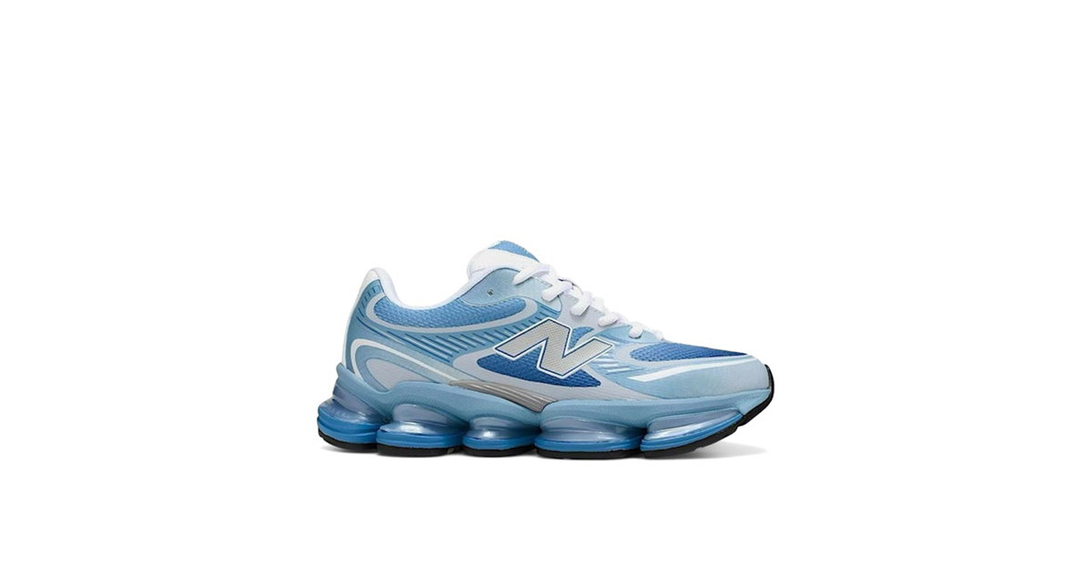 New Balance Abzorb 2000 Baby Blue | U2000PBB | Laced