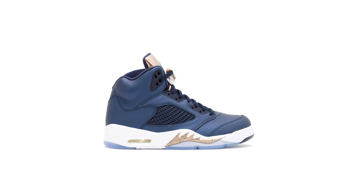 Air Jordan 5 Retro Bronze | 136027-416 | Laced