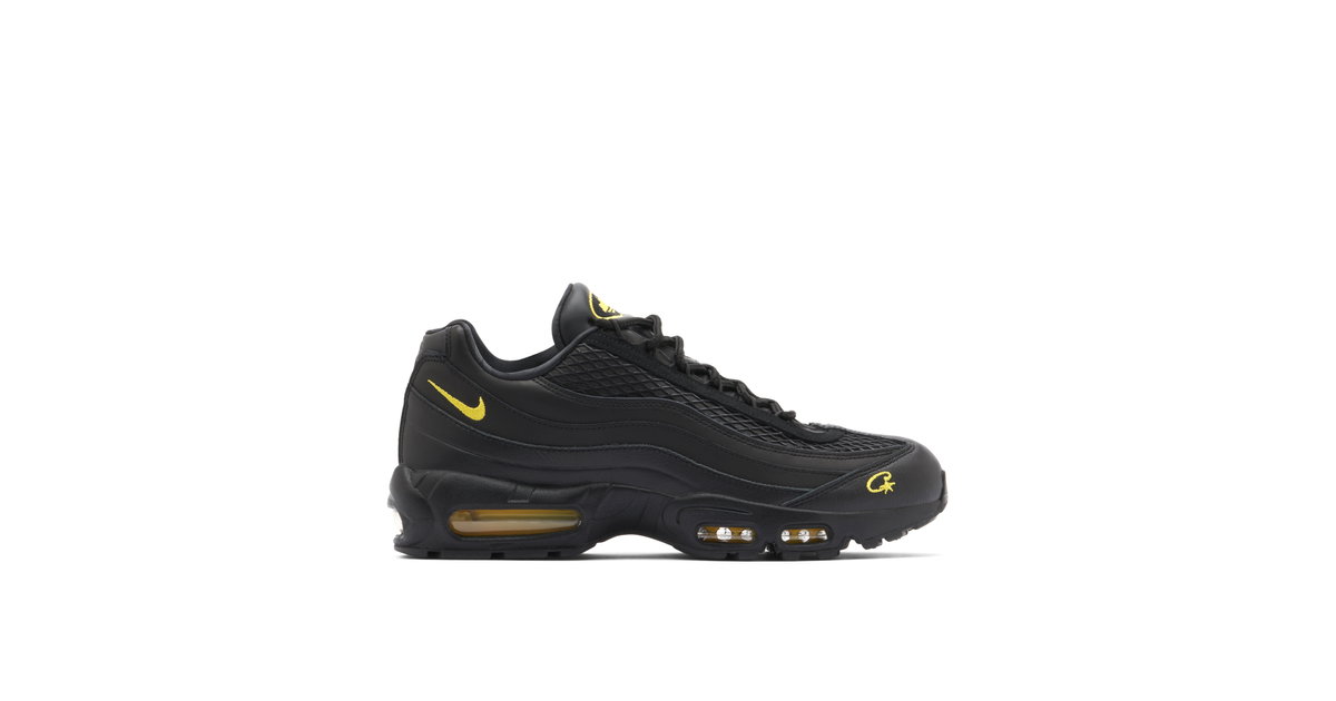 Nike Air Max 95 Corteiz 'Honey Black' | FB2709-003 | Laced