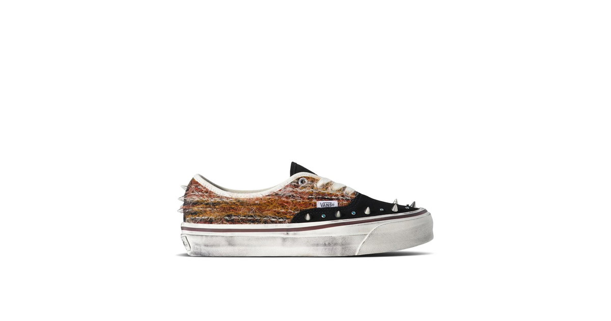 Vans Premium LX Authentic 44 Ibiza Pack Black | VN000DB8BML | Laced