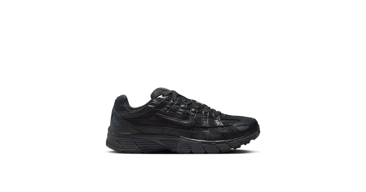 Nike P-6000 Premium Triple Black | FQ8732-010 | Laced
