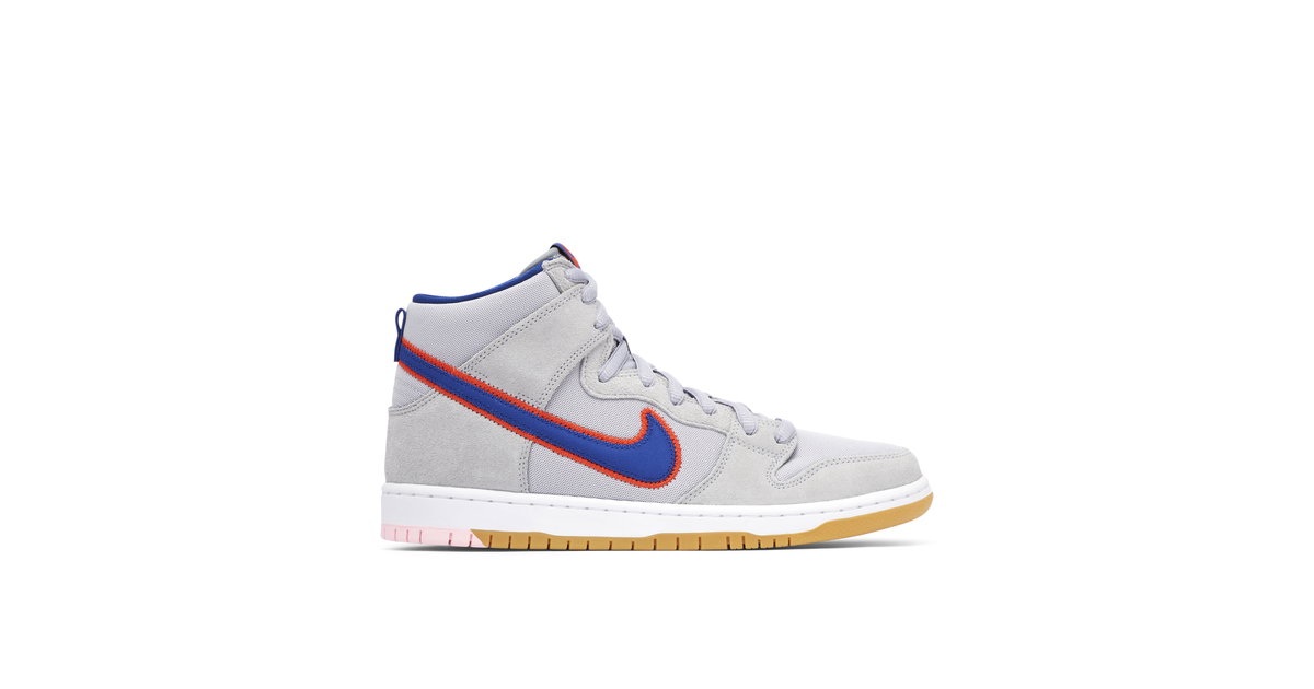 Nike SB Dunk High New York Mets | DH7155-001 | Laced