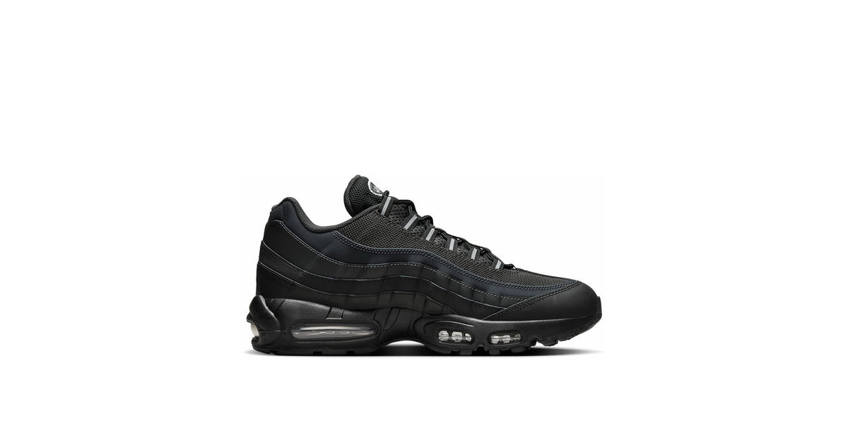 Nike Air Max 95 Black Silver | HF0121-002 | Laced