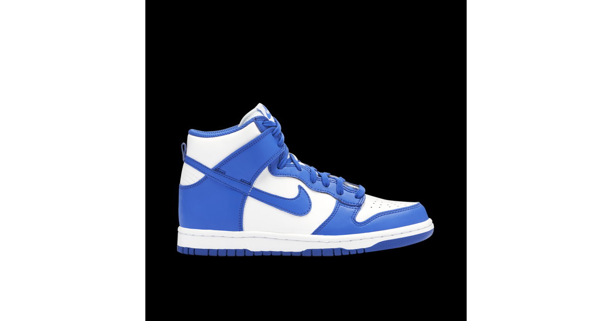 Nike Dunk High Game Royal GS | DB2179-102 | Laced