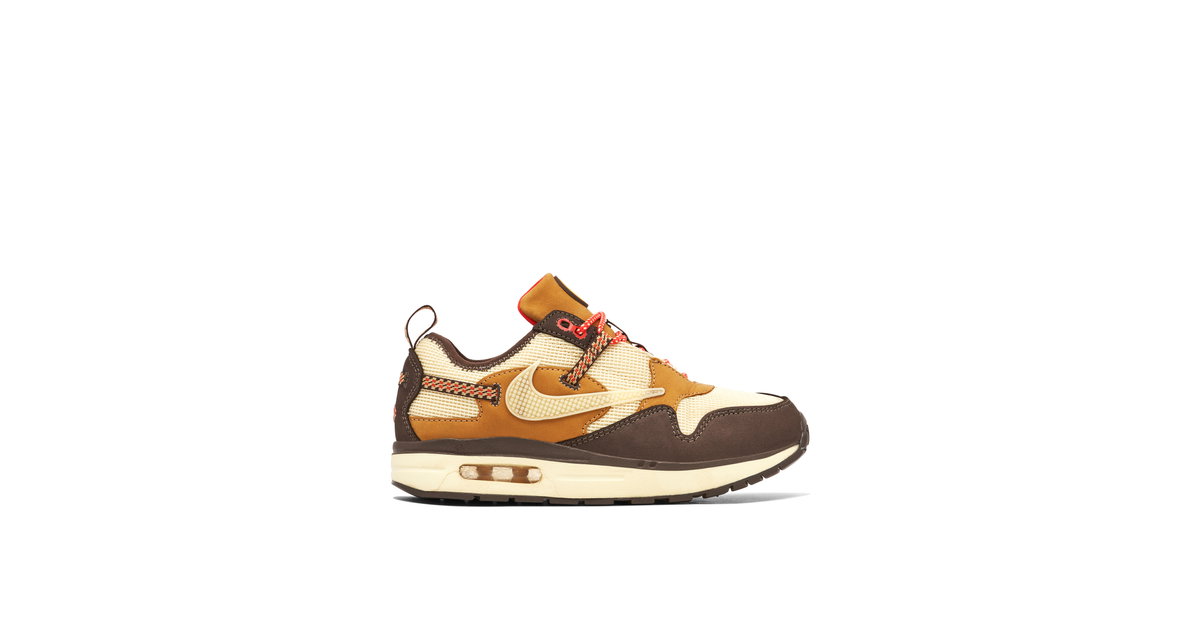 Nike Air Max 1 x Travis Scott Cactus Jack Baroque Brown PS