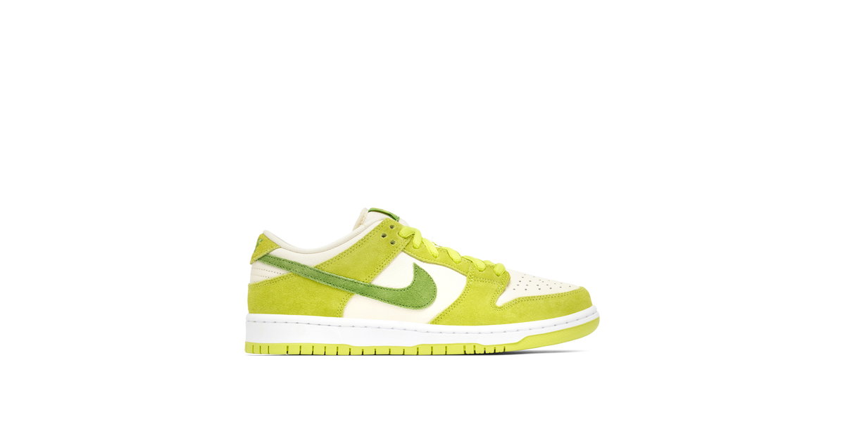 Nike SB Dunk Low Green Apple | DM0807-300 | Laced