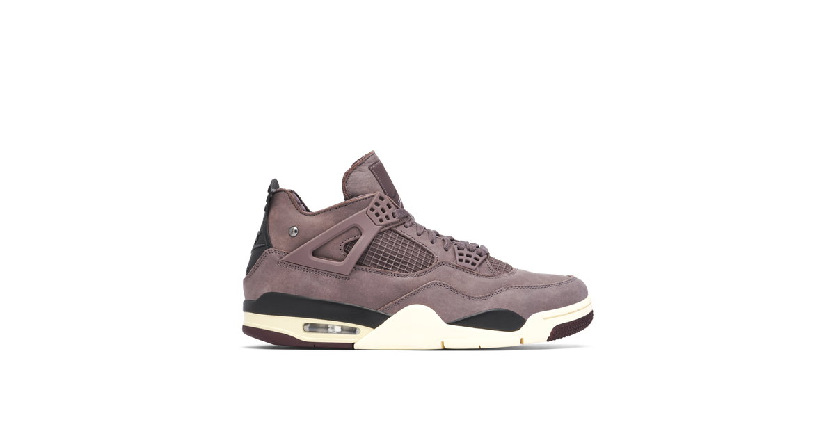 Air Jordan 4 x A Ma Maniere Violet Ore | DV6773-220 | Laced