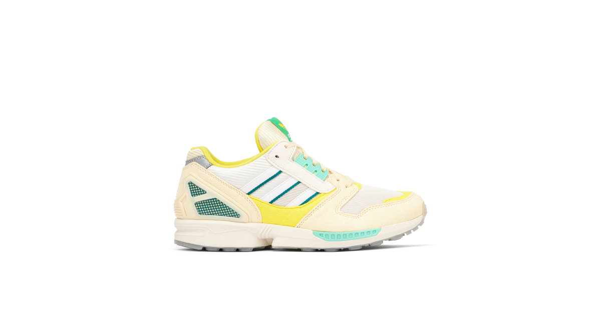 adidas ZX 8000 Frozen Lemonade | H68010 | Laced