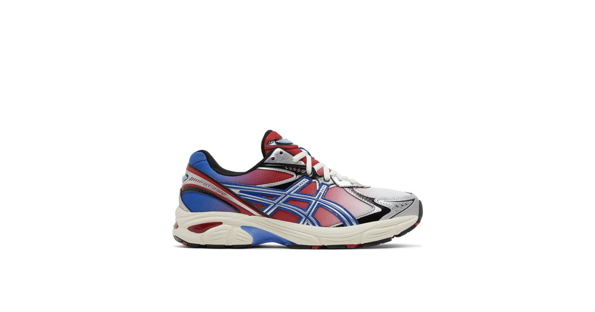 ASICS GT-2160 Kith Marvel Villains Spider-Man/Venom Battle Spectra