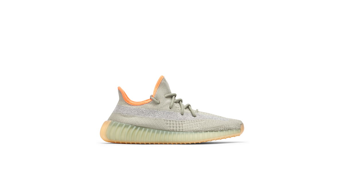 Yeezy Boost 350 v2 Desert Sage | FX9035 | Laced