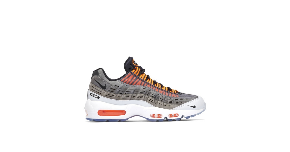 Nike Air Max 95 x Kim Jones Total Orange | DD1871-001 | Laced