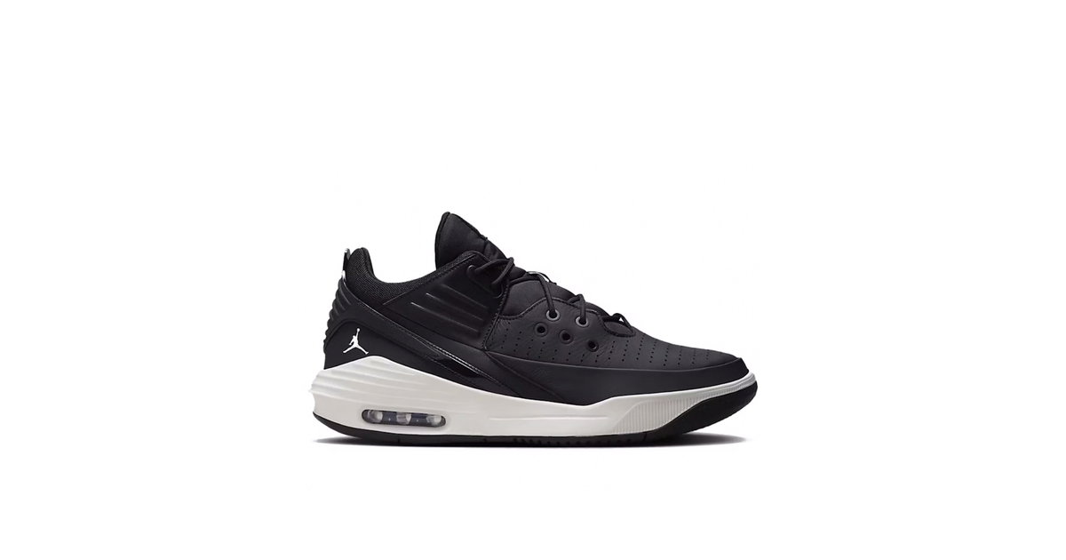 ナイキ ジョーダン JORDAN MAX AURA 5 DZ4353-001 Air Jordan Max Aura 5 Black Phantom | DZ4353-010 | Laced