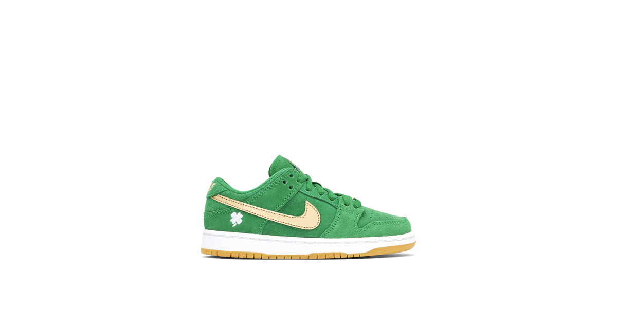 Nike SB Dunk Low St Patrick