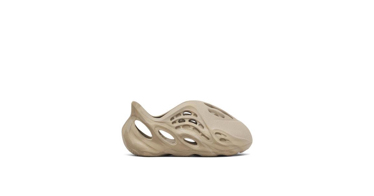 Yeezy Foam Runner Stone Sage Infants | GX7296 | Laced