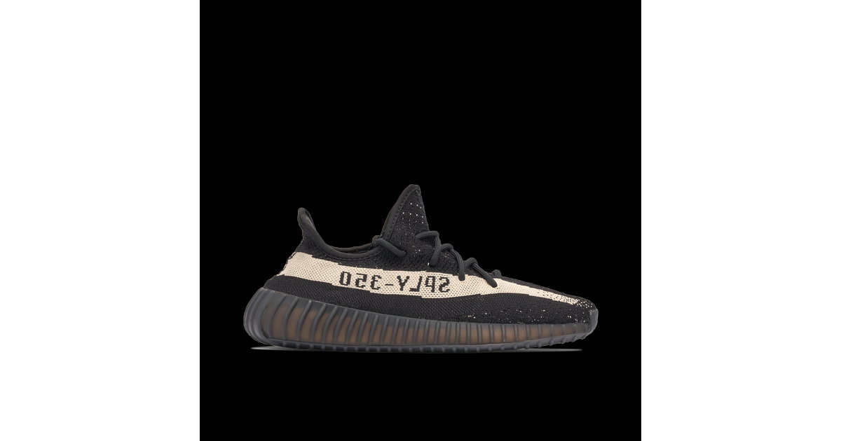 Yeezy Boost 350 V2 Core Black White Oreo | BY1604 | Laced