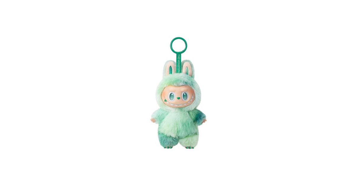 Pop Mart Labubu The Monsters Big into Energy Series Serenity Vinyl