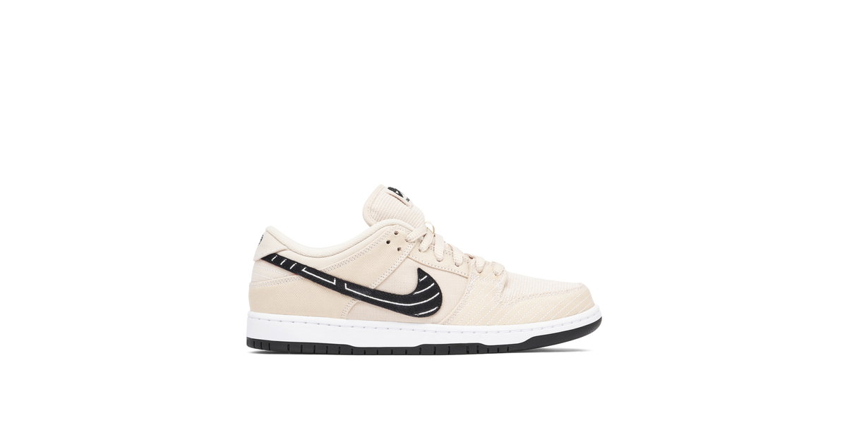 Nike Dunk Low SB x Albino Preto Pearl White | FD2627-200 | Laced