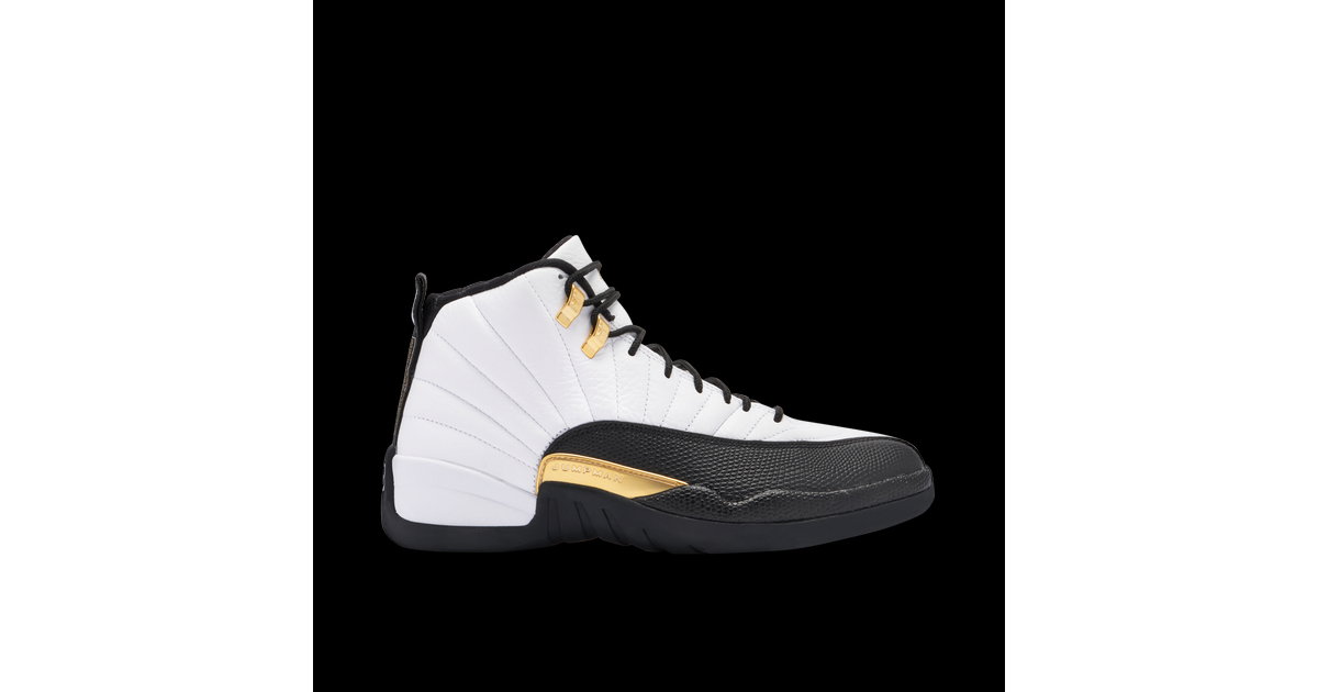Air Jordan 12 Royalty | CT8013-170 | Laced display picture 1