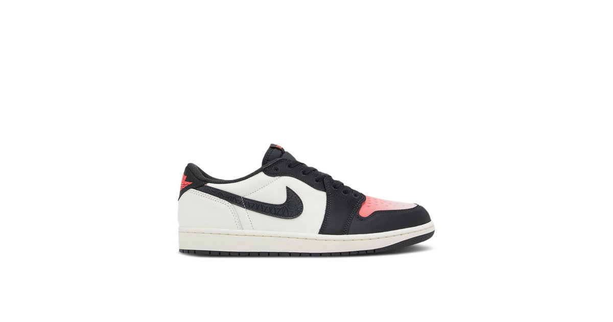 Air Jordan 1 Retro Low OG PSG Paris Saint-Germain | HF8828-100 | Laced